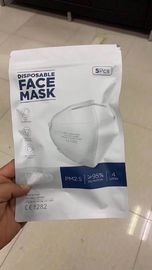 KN95 Mask Packaging ถุงโพลี