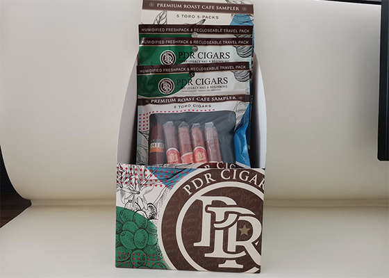ถุงซิการ์ที่มีความชื้นสำหรับซิการ์ Panatella / Perdomo / ซิการ์ห่อถุงซิการ์ Humidor