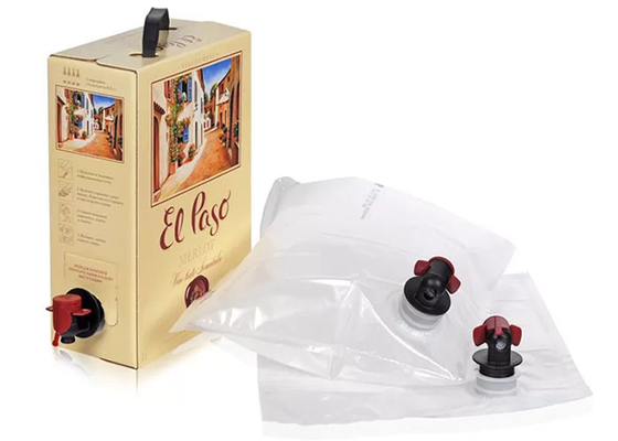 พร้อม/ไม่มีกระเป๋าจับในกล่อง 5L/10L/20L/25L/220L ความจุ