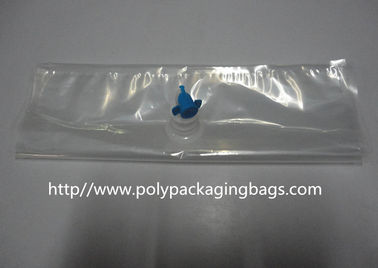 กระเป๋าเอี๊ยม In Box Bag กระเป๋าใส่เครื่องดื่มเหลว In Box Pouch พร้อมหัวจุกสำหรับน้ำแอปเปิ้ลไวน์แดง