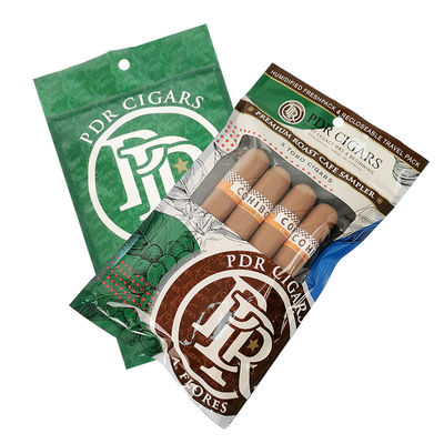 กระเป๋าบรรจุพลาสติกที่สามารถลดความชื้นได้