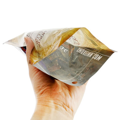 ซิการ์ กระเป๋าปรับความชื้น กระเป๋าเปลือกใส ซิปล็อค ซิการ์ ตาบาก กระเป๋าปรับความชุ่มชื้น