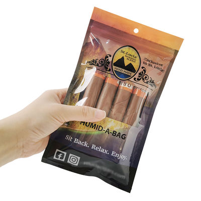 กระเป๋าบรรจุบุหรี่แบบ Custom Humidor กระเป๋าบรรจุบุหรี่ Desktop Humidifier กระเป๋าเก็บบุหรี่