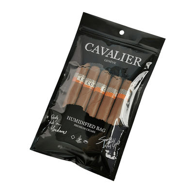 ถุงให้ความชื้นซิการ์แบบพกพา ขายส่งถุงพลาสติกซิการ์ สินค้าใหม่ ถุงให้ความชื้นซิการ์