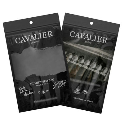 ถุงให้ความชื้นซิการ์แบบพกพา ขายส่งถุงพลาสติกซิการ์ สินค้าใหม่ ถุงให้ความชื้นซิการ์