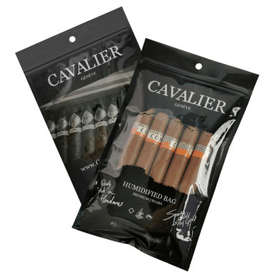 ถุงให้ความชื้นซิการ์แบบพกพา ขายส่งถุงพลาสติกซิการ์ สินค้าใหม่ ถุงให้ความชื้นซิการ์