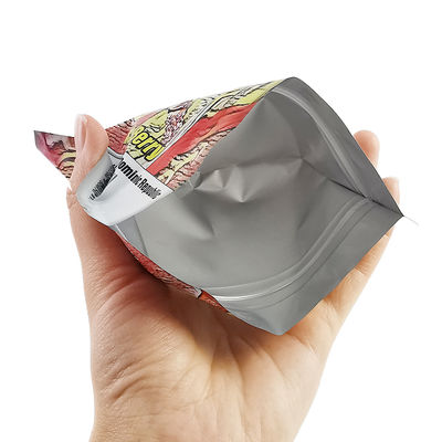 โรงงานขายตรง แพคเกจ กระเป๋าบุหรี่ ทอง วัสดุบุหรี่ กระเป๋าพลาสติกที่มีคุณภาพสูง