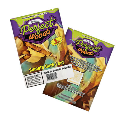 สัญลักษณ์ที่กําหนดเอง โฟลยไฟล์ประปาความร้อน กระเป๋าไมเลอร์ ความชื้น กระเป๋าบุหรี่ แพคเกจ ซิปพลาสติก ฮูมิโดร์ ซิการ์ ซิปล็อค กระเป๋า ซิการ์ กระเป๋าความชื้น