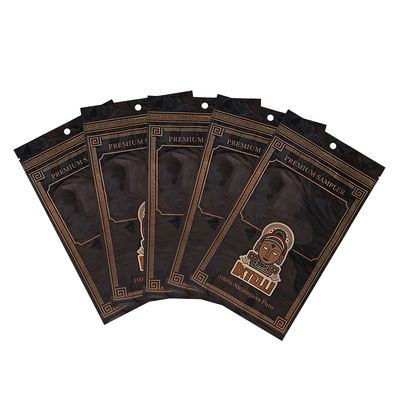 กระเป๋าบุหรี่ Mylar ที่แต่งเอง หอมไม่ออก กระเป๋าบุหรี่ ซิปล็อค กระเป๋าใบบรรจุ Humidor ปิดความร้อน โฟลเลียมพลาสติก