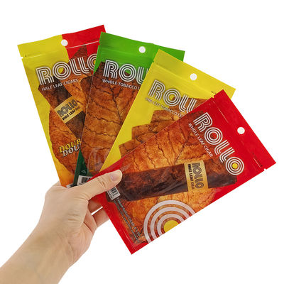 กระเป๋าปรับความชุ่มชื้นซีการ์มืออาชีพ กระเป๋าปรับความชุ่มชื้นบุคคลิปแบบ Humidit กระเป๋าบรรจุซีการ์พลาสติก