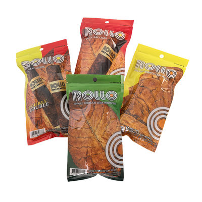 กระเป๋าปรับความชุ่มชื้นซีการ์มืออาชีพ กระเป๋าปรับความชุ่มชื้นบุคคลิปแบบ Humidit กระเป๋าบรรจุซีการ์พลาสติก