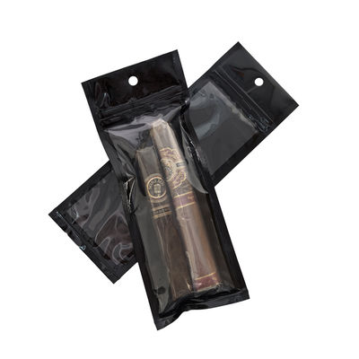 ถุงซิปล็อคแบบกำหนดเอง Mylar แบบปิดผนึกได้ ถุงพลาสติกสำหรับอุปกรณ์สูบบุหรี่แบบม้วนเอง บรรจุภัณฑ์สำหรับให้ความชุ่มชื้นแก่อาหาร