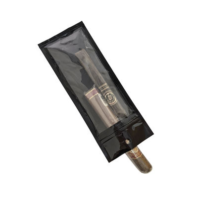 ถุงซิปล็อคแบบกำหนดเอง Mylar แบบปิดผนึกได้ ถุงพลาสติกสำหรับอุปกรณ์สูบบุหรี่แบบม้วนเอง บรรจุภัณฑ์สำหรับให้ความชุ่มชื้นแก่อาหาร