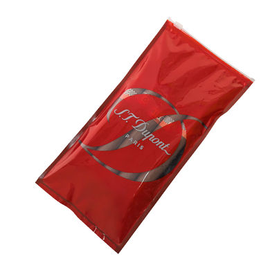 Cigar Packaging Bag Profession 65-75% RH Portable Cigar Hydration Display Plastic Zipper Bags Humidor Humidifier Cigar Pouch