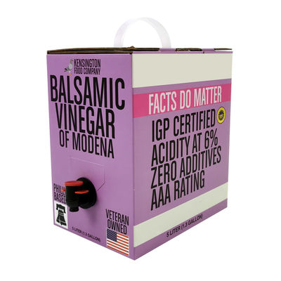 ถุงบรรจุภัณฑ์น้ำผลไม้แบบใสอะลูมิเนียมแบบกำหนดเอง 5 ลิตร ถุงไวน์ในกล่อง