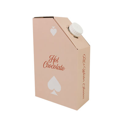 1L 1.5L 2L 3L 5L 96OZ BIB BAG ถุงกระเป๋าสะพายในกล่อง ชาน้ําตาลกาแฟ