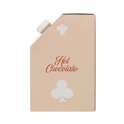 1L 1.5L 2L 3L 5L 96OZ BIB BAG ถุงกระเป๋าสะพายในกล่อง ชาน้ําตาลกาแฟ