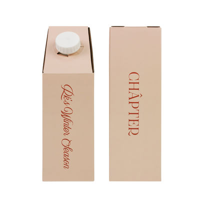 1L 1.5L 2L 3L 5L 96OZ BIB BAG ถุงกระเป๋าสะพายในกล่อง ชาน้ําตาลกาแฟ