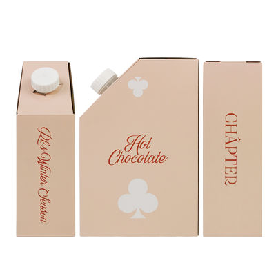 1L 1.5L 2L 3L 5L 96OZ BIB BAG ถุงกระเป๋าสะพายในกล่อง ชาน้ําตาลกาแฟ