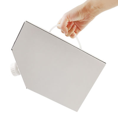 1L 3L 5L กระดาษ Kraft กล่องกาแฟ BIB กระเป๋าในกล่องกาแฟ กระเป๋าสะพายกาแฟในกล่อง