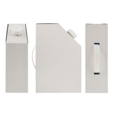 1L 3L 5L กระดาษ Kraft กล่องกาแฟ BIB กระเป๋าในกล่องกาแฟ กระเป๋าสะพายกาแฟในกล่อง