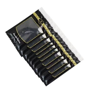 ถุงซิการ์พลาสติกน้ำหนักเบาและกะทัดรัด ให้การปกป้องที่ดีเยี่ยมจากปัจจัยแวดล้อมที่ส่งผลต่อซิการ์