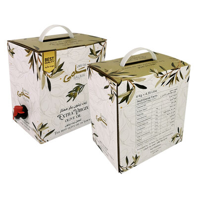 ถังบรรจุแบบไม่มีหัวจ่าย ขนาด 5 ลิตร 10 ลิตร 20 ลิตร 25 ลิตร และ 220 ลิตร เหมาะสำหรับโซลูชันบรรจุภัณฑ์ของเหลว