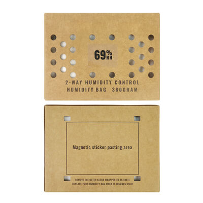 OPP LDPE laminated material cigar packaging bag custom color options durable protective packaging solution for cigars