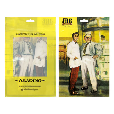 ถุงซิการ์กันน้ำและกันการเจาะ ถุงพลาสติกซิปสำหรับให้ความชุ่มชื้นซิการ์ ออกแบบมาเพื่อรักษาระดับความชื้นที่เหมาะสม