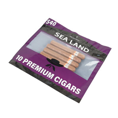 ขนาด 5-20 ซีการ์ ขึ้นอยู่กับขนาด ซีการ์ กระเป๋าสะพายน้ํา ขนาด 009 มม ความหนา การควบคุมความชื้น