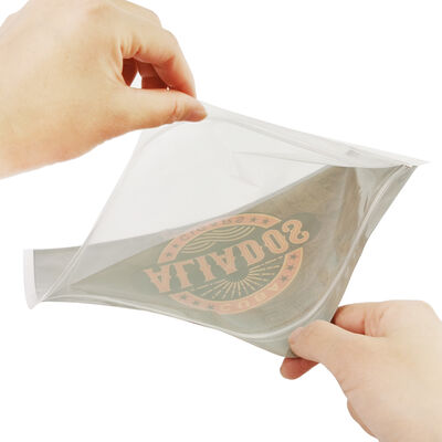 วอลลุ่ม 5 ซิการ์ ถุงบรรจุซิการ์ เกรดอาหาร TPU และ PE ทนทาน ปิดผนึกได้ ถุงกันความชื้น เหมาะสำหรับเก็บซิการ์