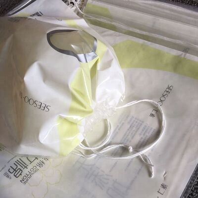 ถุงเชือกรูดคู่สำหรับชุดชั้นใน ถุงเชือกรูดสั่งทำพิเศษ มีตัวอย่างฟรี เหมาะสำหรับแคมเปญและของขวัญ