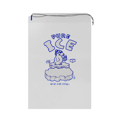 ความหนาแน่น กระเป๋าสะพายพอลิเอธีเลน กระเป๋าสะพายพลาสติกแข็งแรง เหมาะสําหรับอุตสาหกรรมบรรจุสินค้า