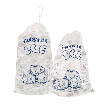 ความหนาแน่น กระเป๋าสะพายพอลิเอธีเลน กระเป๋าสะพายพลาสติกแข็งแรง เหมาะสําหรับอุตสาหกรรมบรรจุสินค้า