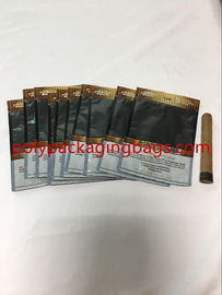 ถุงซิการ์ Humidor ความจุขนาดใหญ่, SGS ผ่านถุงเก็บความชื้นซิการ์สำหรับความชื้น