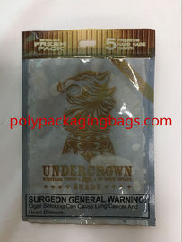 ถุงซิการ์ Humidor ความจุขนาดใหญ่, SGS ผ่านถุงเก็บความชื้นซิการ์สำหรับความชื้น