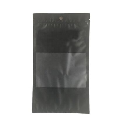 Volume 5 Cigars Cigar Packaging Bag with Ziplock Design Designed to Preserve Flavor and Maintain Freshness Effectively