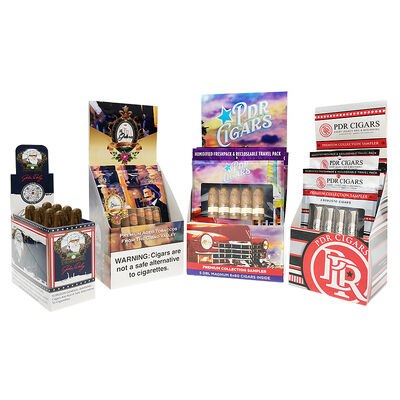 Lightweight And Compact Cigar Humidor Bags Volume 5 Cigars Portable Storage Solution for Maintaining Freshness and Aroma