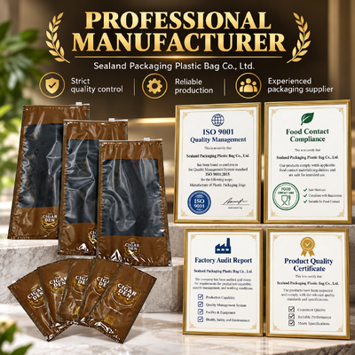 Cigar Humidor Bags 009mm Thickness Providing Moisture Barrier and Long Term Storage Solution