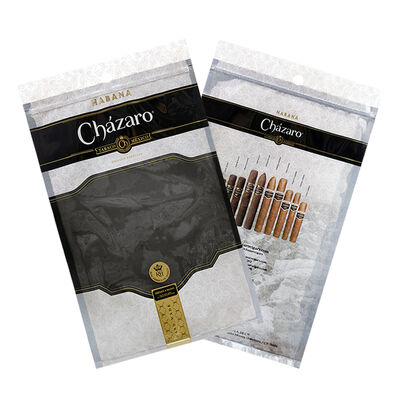 Holds 5-20 Cigars Depending On Size Custom Cigar Bags Made From MOPPPE Material Structure Ideal For Maintaining Freshness