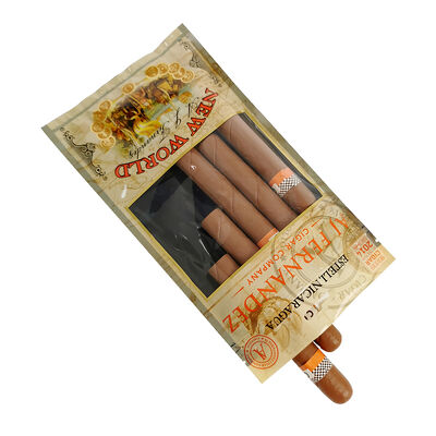 Food-grade TPU And PE Cigar Humidor Bags Customizable Durable Moisture Proof Bags Ideal For Cigars Storage And Transport