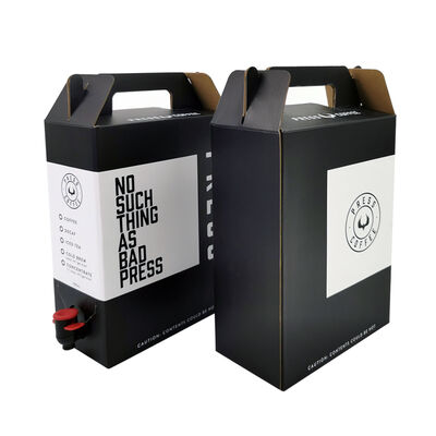 Customized Cold Brew Coffee dispenser without Spout perfect for cafes restaurants and commercial beverage service solutions