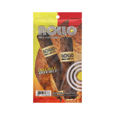 Small cigar bags custom assembled using MOPP PE material suitable for cigar packaging requiring durability and freshness