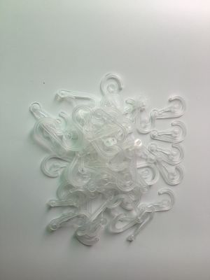 ถุงพลาสติกโพลีซิปลามิเนตพิมพ์แบบกำหนดเองพร้อมไม้แขวนเสื้อสำหรับเสื้อผ้า / ชุดชั้นใน