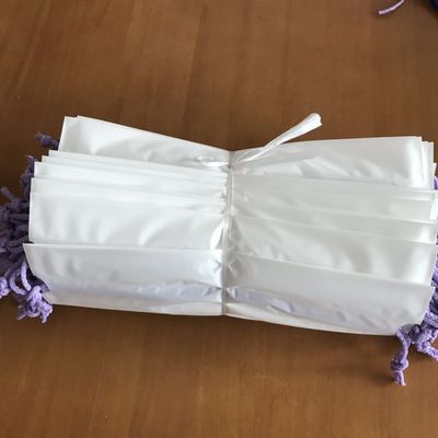 กระเป๋าหูรูดพลาสติกรีไซเคิล, กระเป๋าใส่ของขวัญขนาดใหญ่ Drawstring Travel Pouch Drawstring Backpack