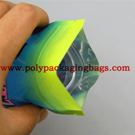3.5g Runtz Cookies Resealable Ziplock Packaging Pouch Bag การพิมพ์แบบกำหนดเอง