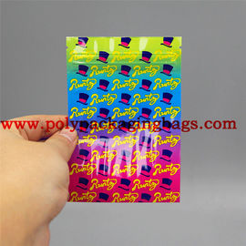 3.5g Runtz Cookies Resealable Ziplock Packaging Pouch Bag การพิมพ์แบบกำหนดเอง
