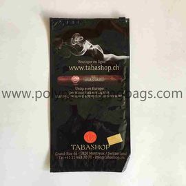 ระบบความชื้น Zipper Resealable Cigar Humidor Bag Zip Lock Cigar Humidity Bags