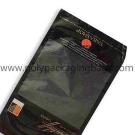 ระบบความชื้น Zipper Resealable Cigar Humidor Bag Zip Lock Cigar Humidity Bags