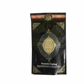 ถุงซิการ์ Humidor ท่องเที่ยวซิปที่ให้ความชุ่มชื้นผนึกบรรจุภัณฑ์ยาสูบถุงเก็บความชื้น